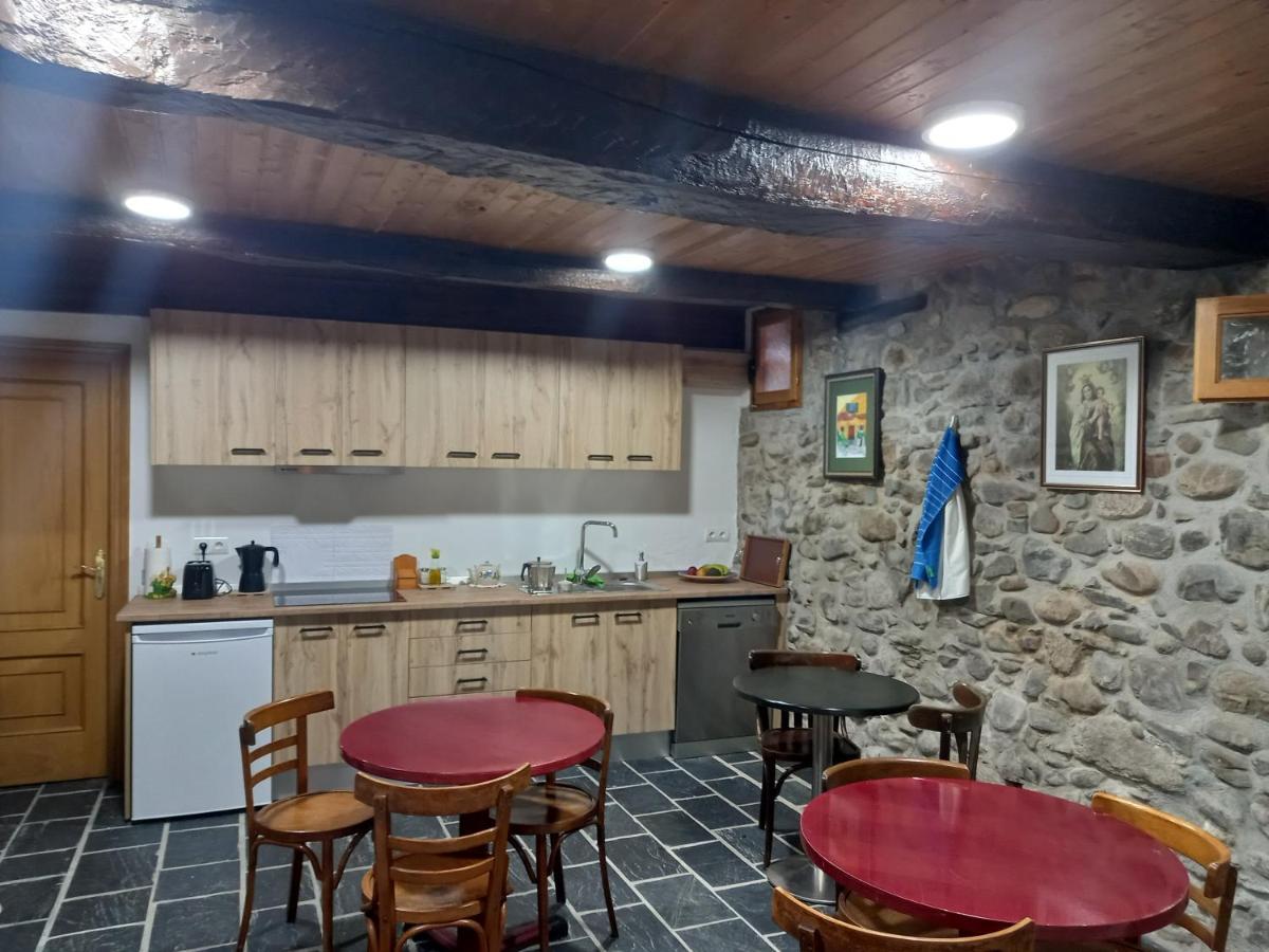 Hotel Rural Virgen Del Carmen Molinaseca Luaran gambar