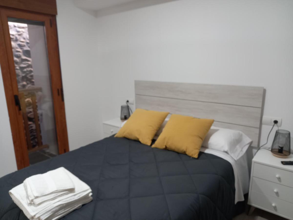 Hotel Rural Virgen Del Carmen Molinaseca Luaran gambar