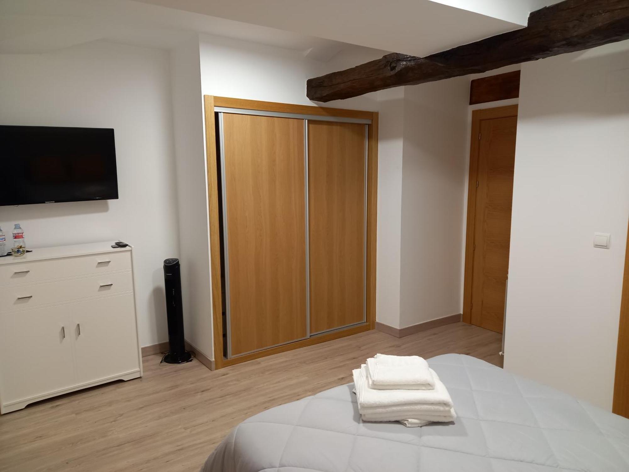 Hotel Rural Virgen Del Carmen Molinaseca Luaran gambar
