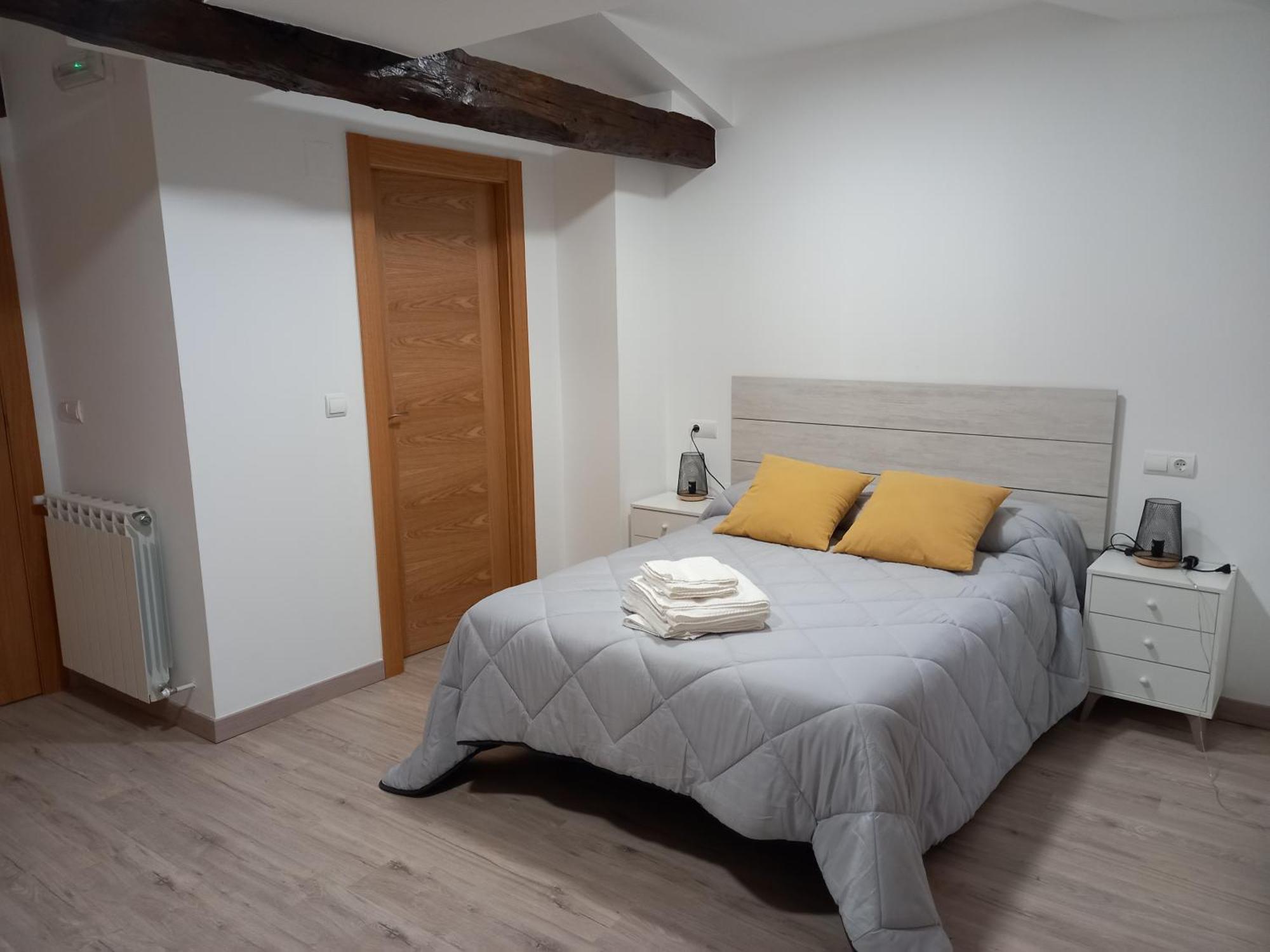 Hotel Rural Virgen Del Carmen Molinaseca Luaran gambar