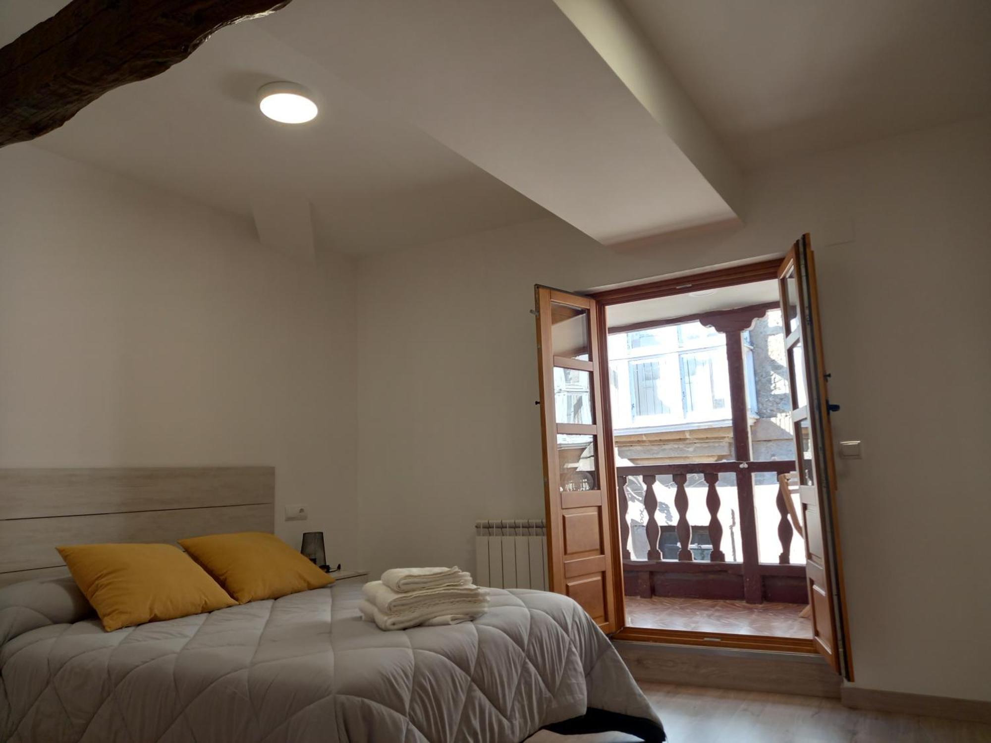 Hotel Rural Virgen Del Carmen Molinaseca Luaran gambar
