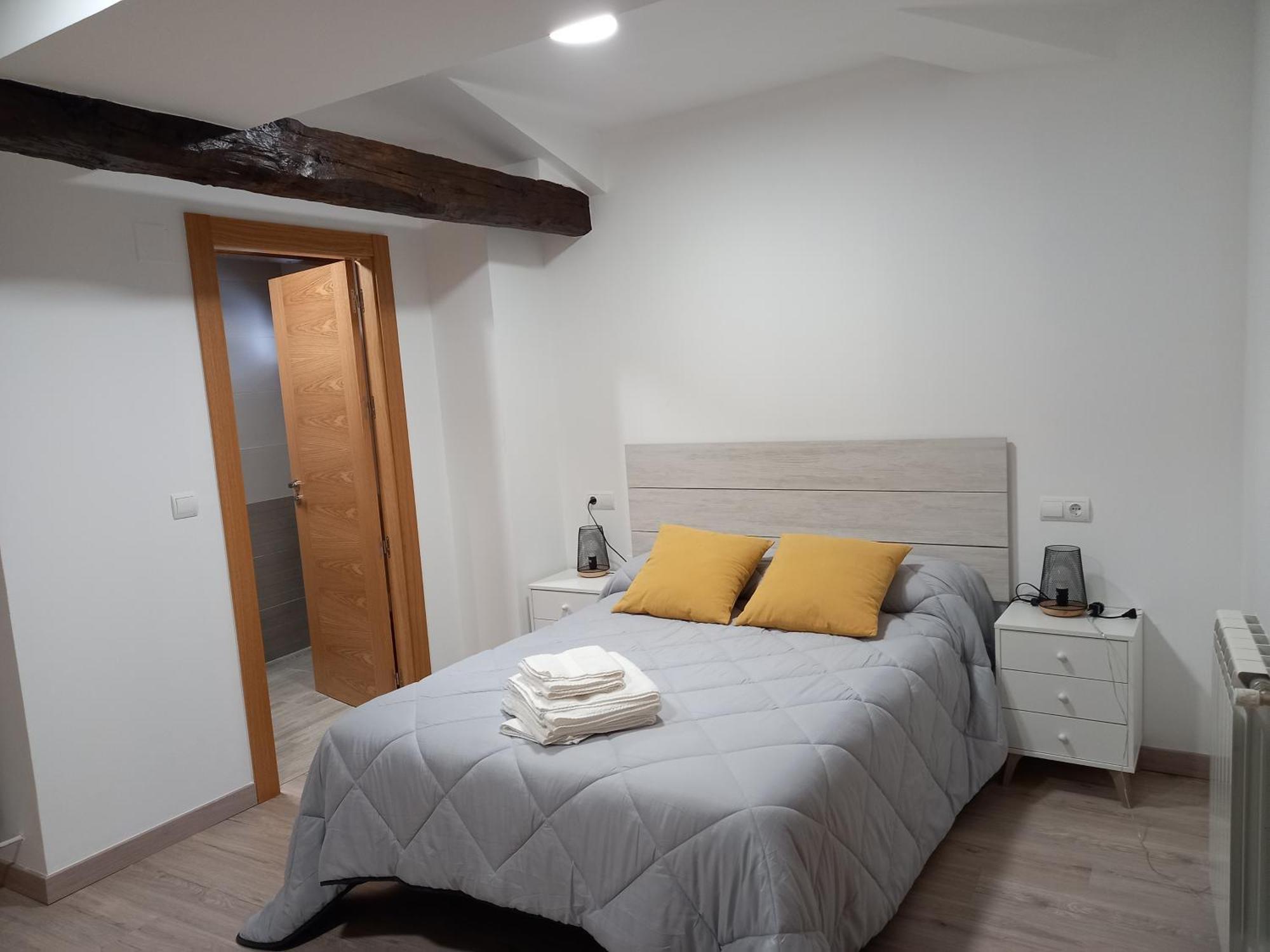 Hotel Rural Virgen Del Carmen Molinaseca Luaran gambar