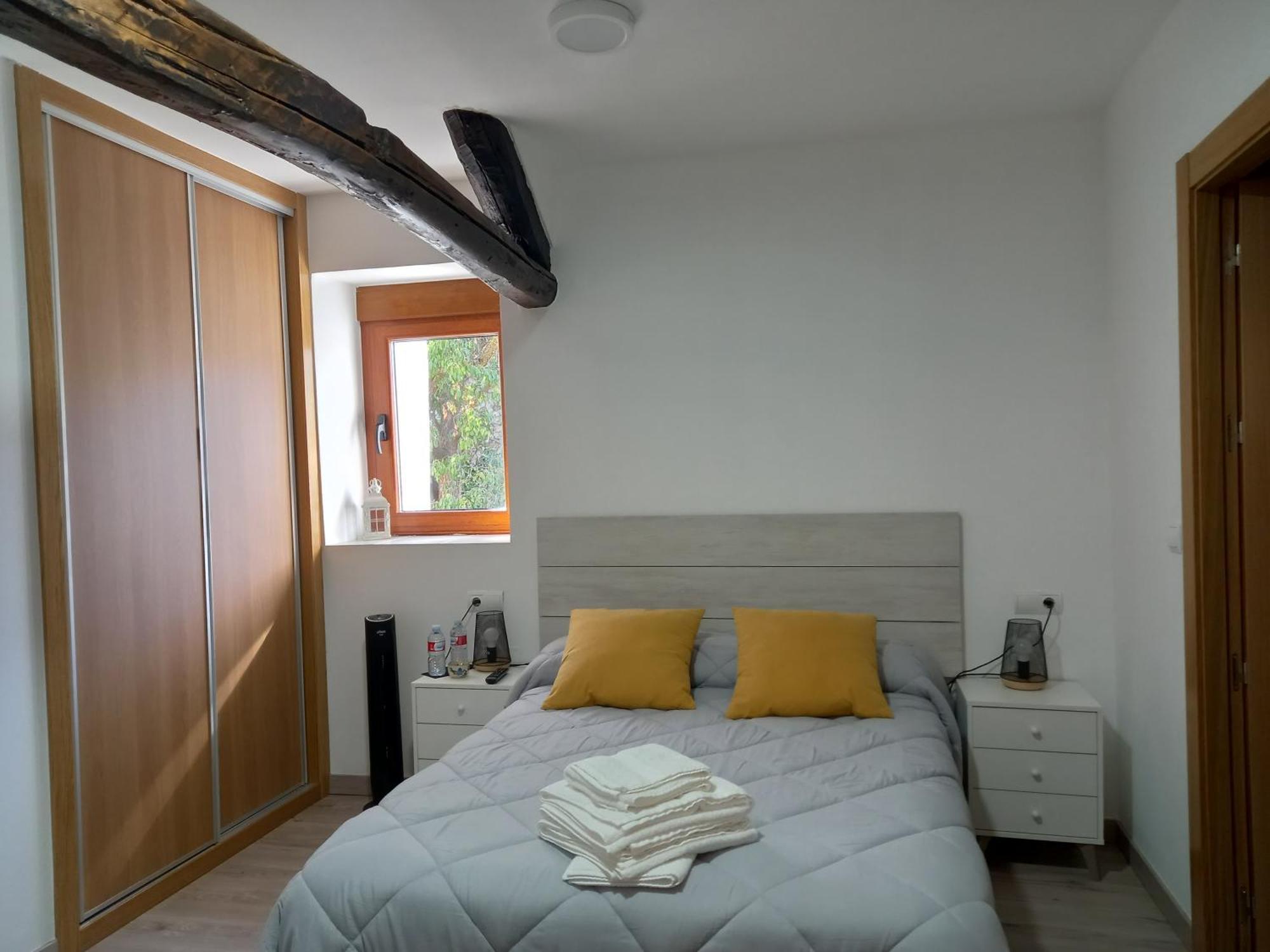 Hotel Rural Virgen Del Carmen Molinaseca Luaran gambar