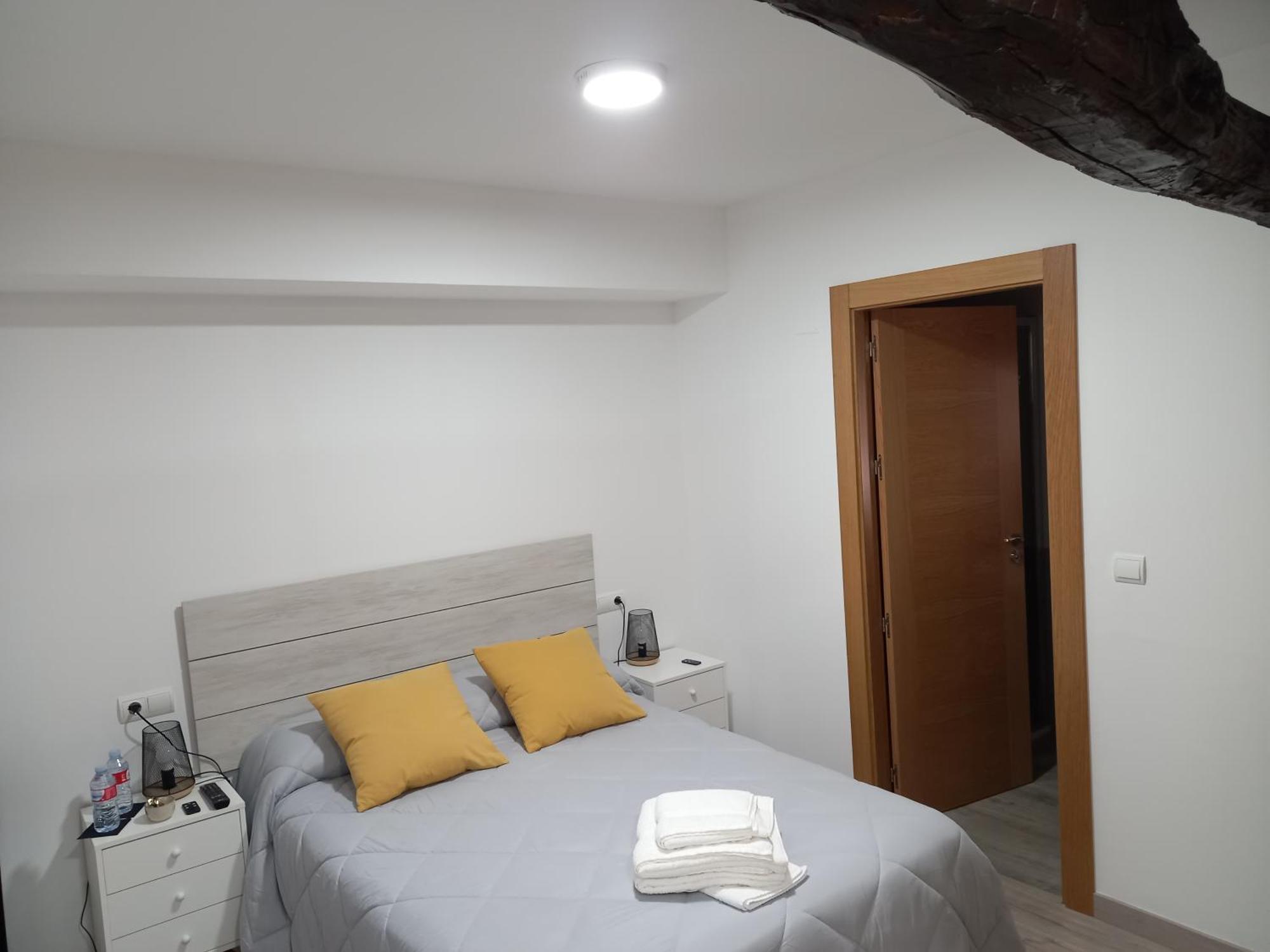 Hotel Rural Virgen Del Carmen Molinaseca Luaran gambar