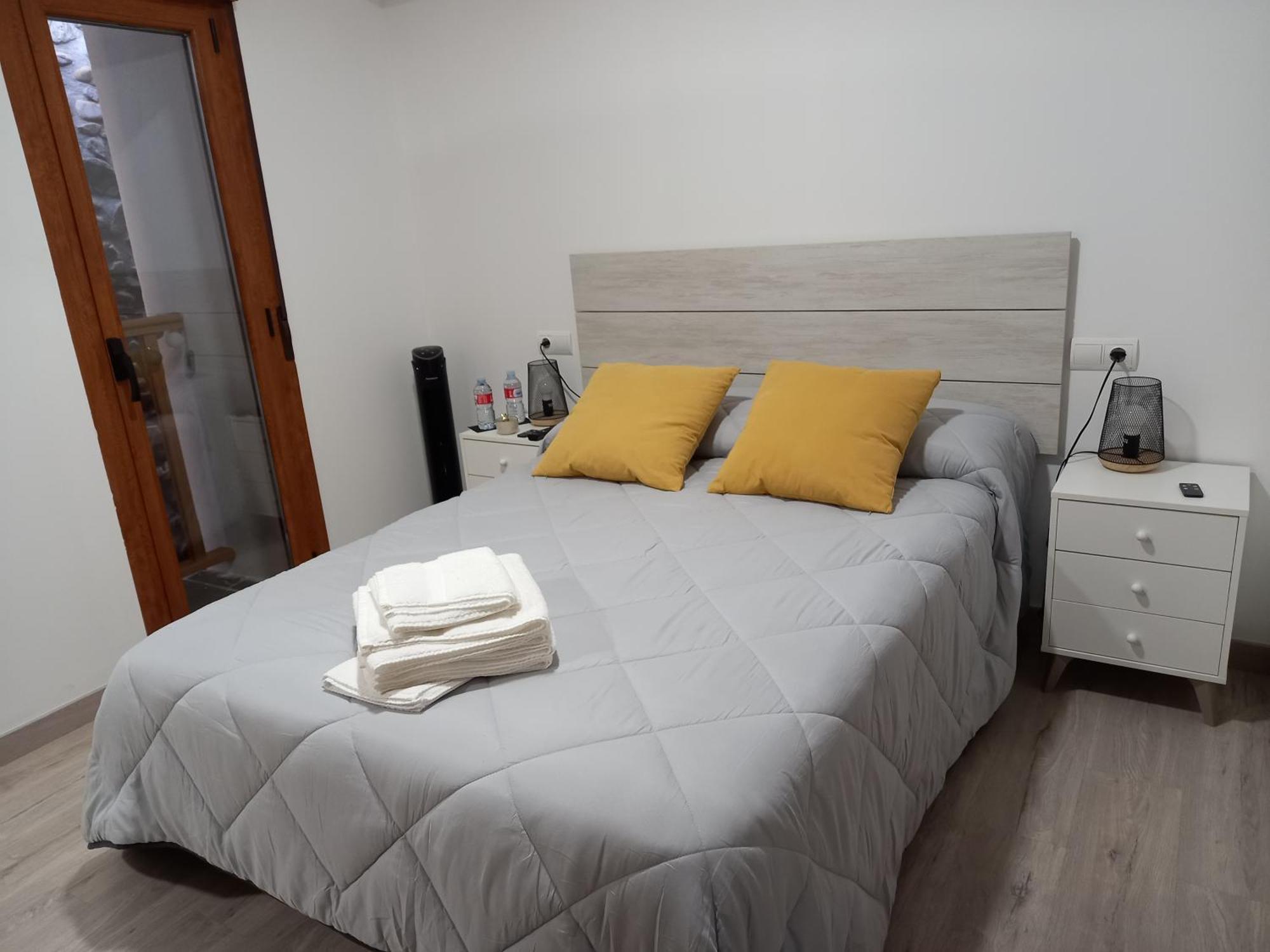Hotel Rural Virgen Del Carmen Molinaseca Luaran gambar