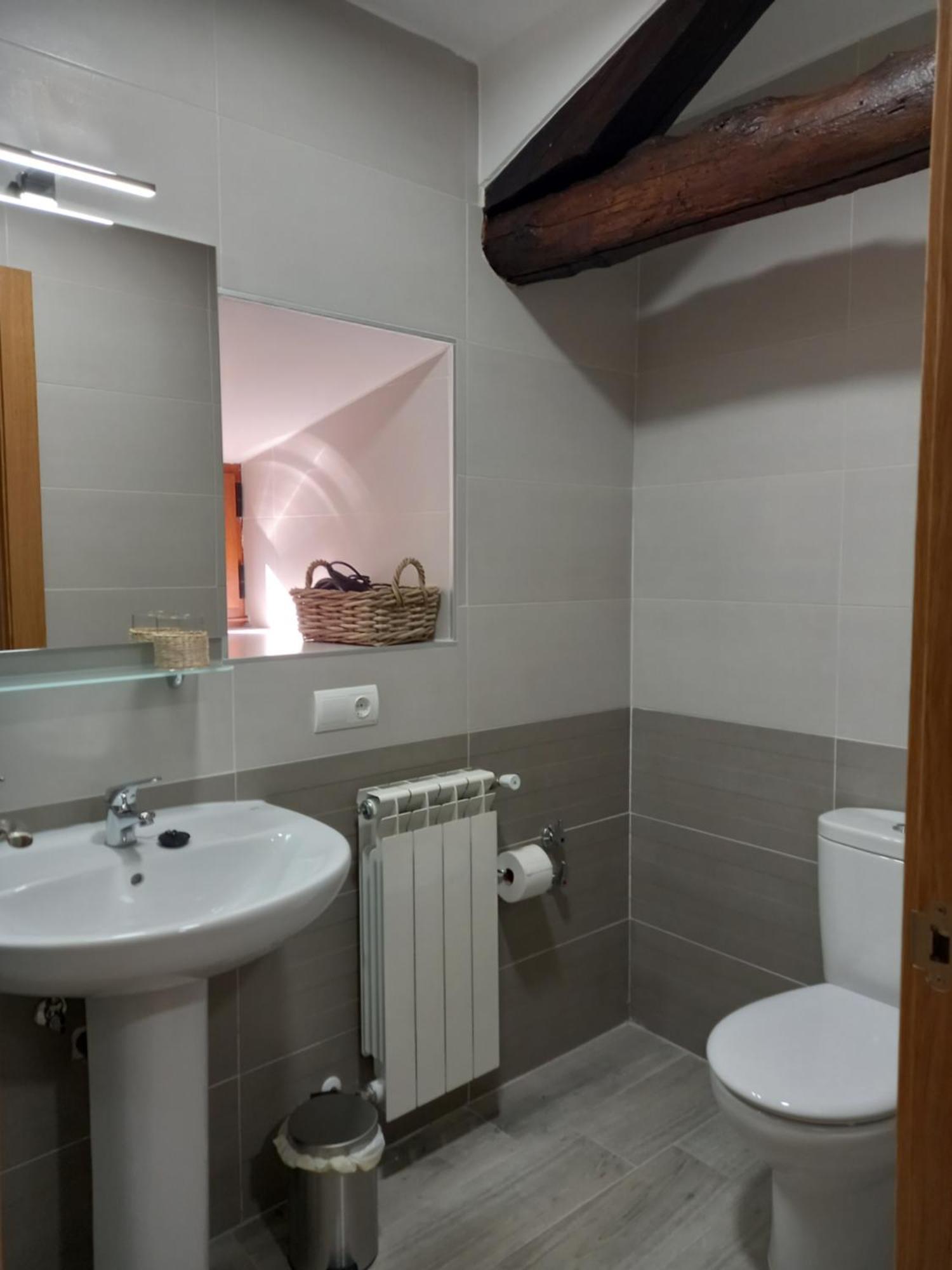 Hotel Rural Virgen Del Carmen Molinaseca Luaran gambar
