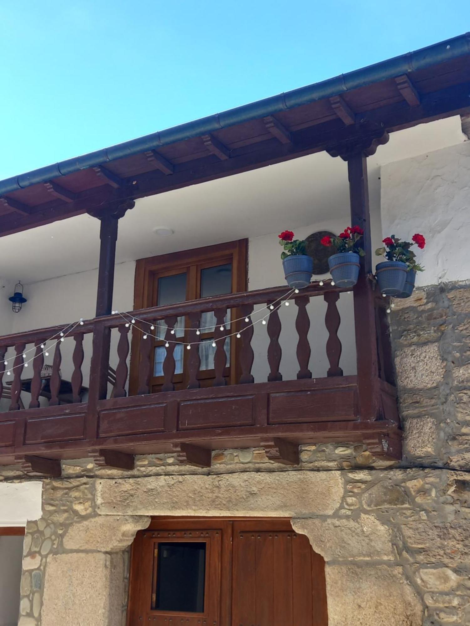 Hotel Rural Virgen Del Carmen Molinaseca Luaran gambar