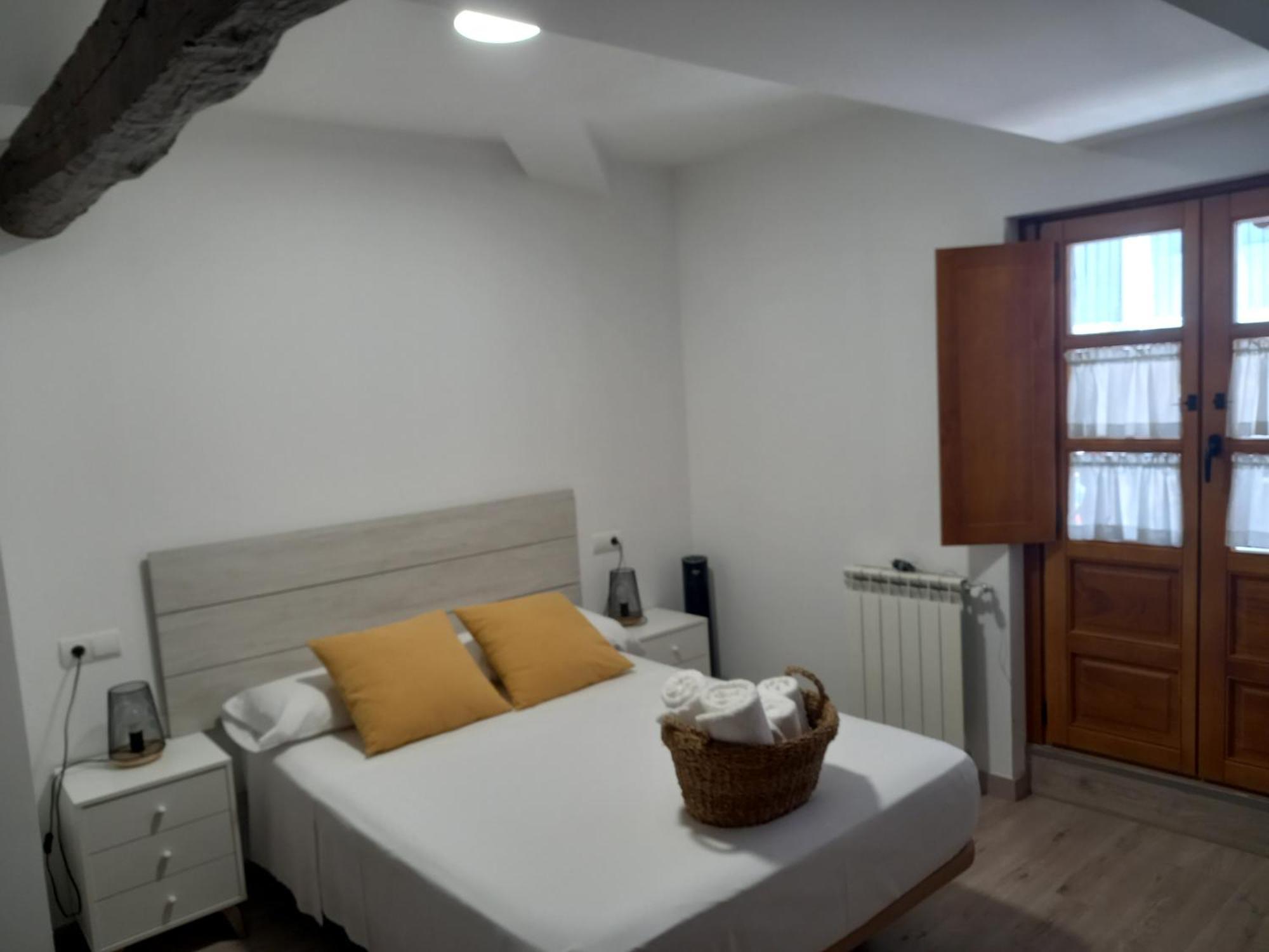 Hotel Rural Virgen Del Carmen Molinaseca Luaran gambar