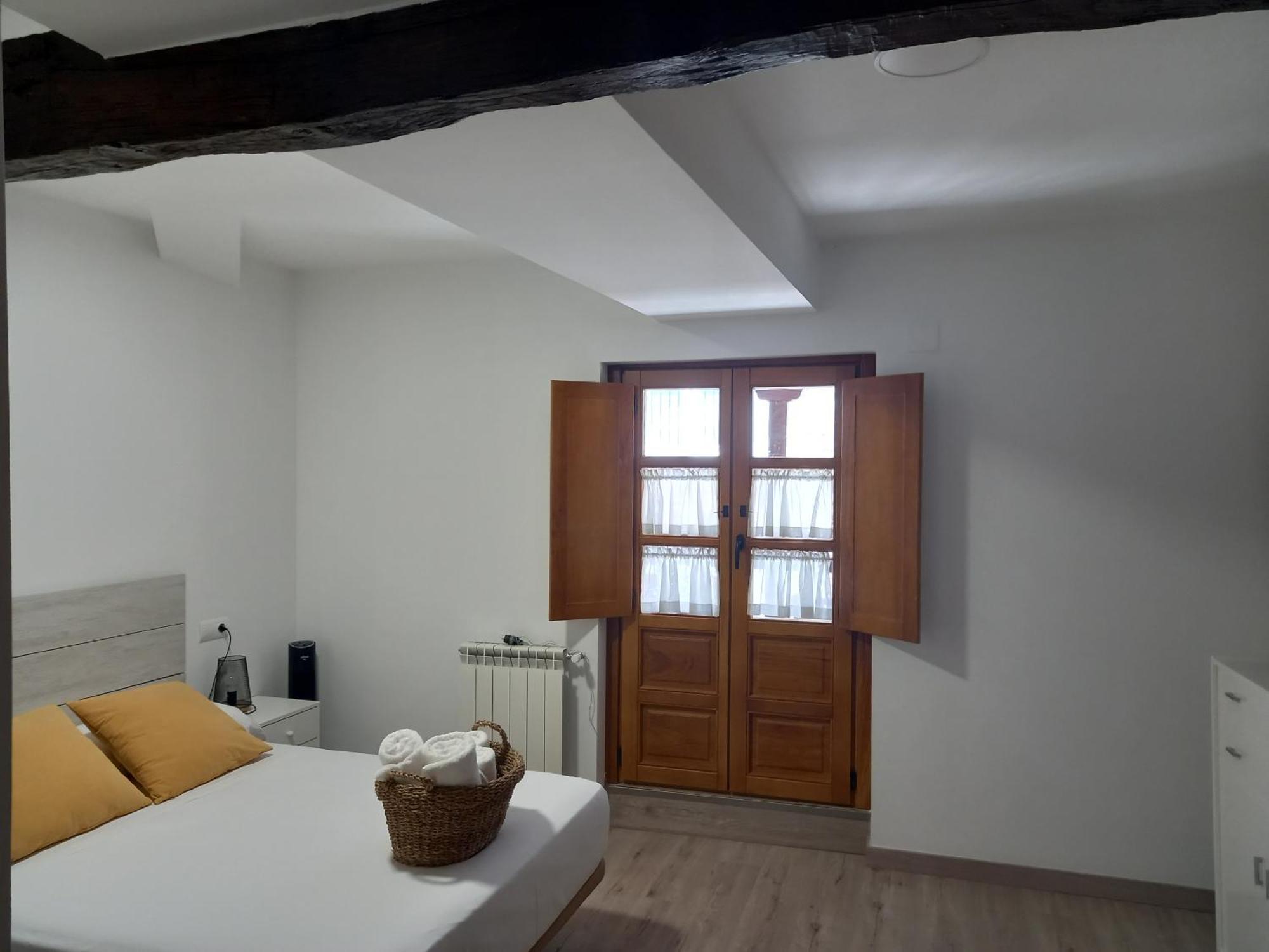 Hotel Rural Virgen Del Carmen Molinaseca Luaran gambar